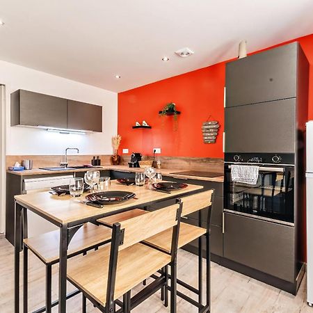 Splendide T2 Neuf A Montluel Appartement Buitenkant foto